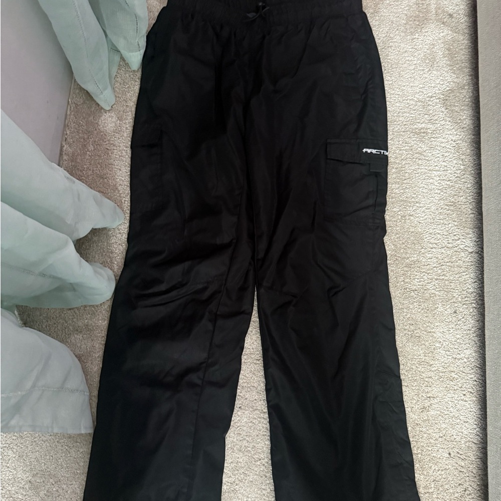 Arctix Black Snowpants